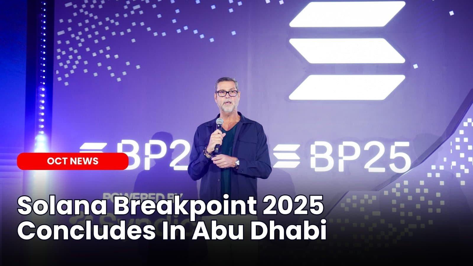Solana Breakpoint 2025 Concludes In Abu Dhabi image
