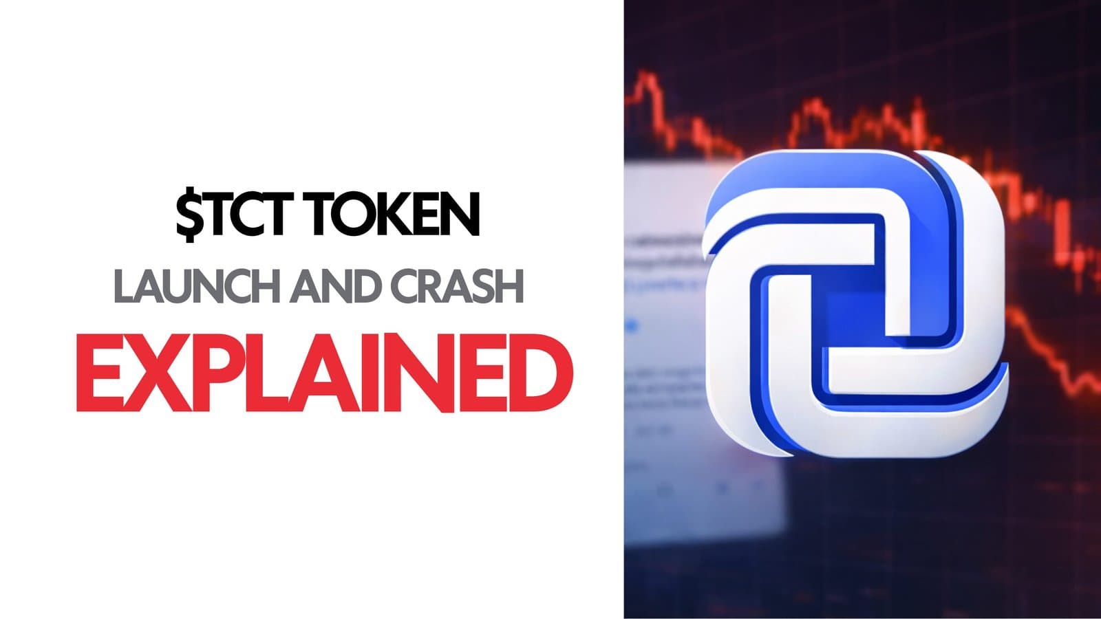 TCT Token Launch And Crash: Explained