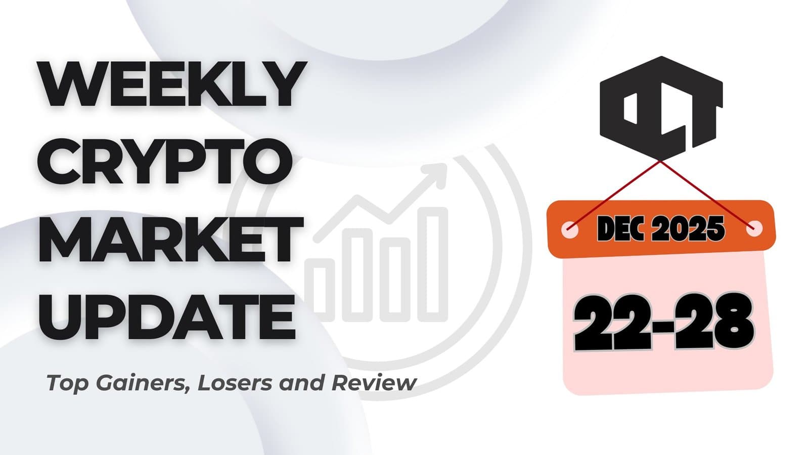 Weekly Crypto Update: Holiday Lull Keeps Markets Range-Bound image