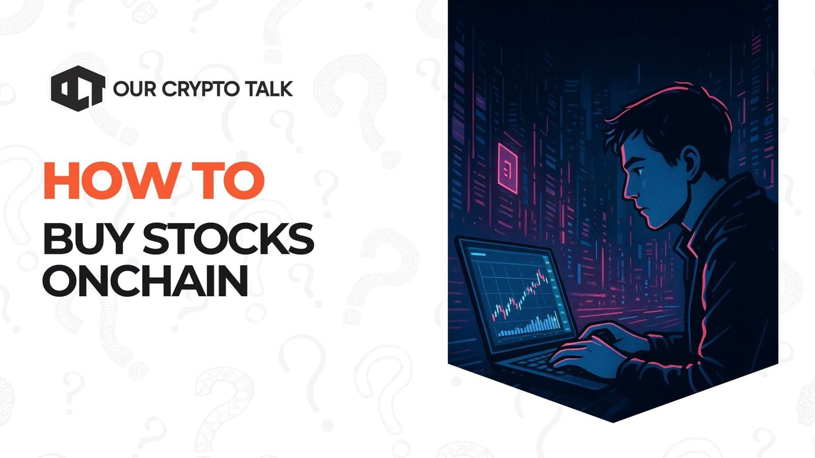 How To Buy Stocks Onchain image