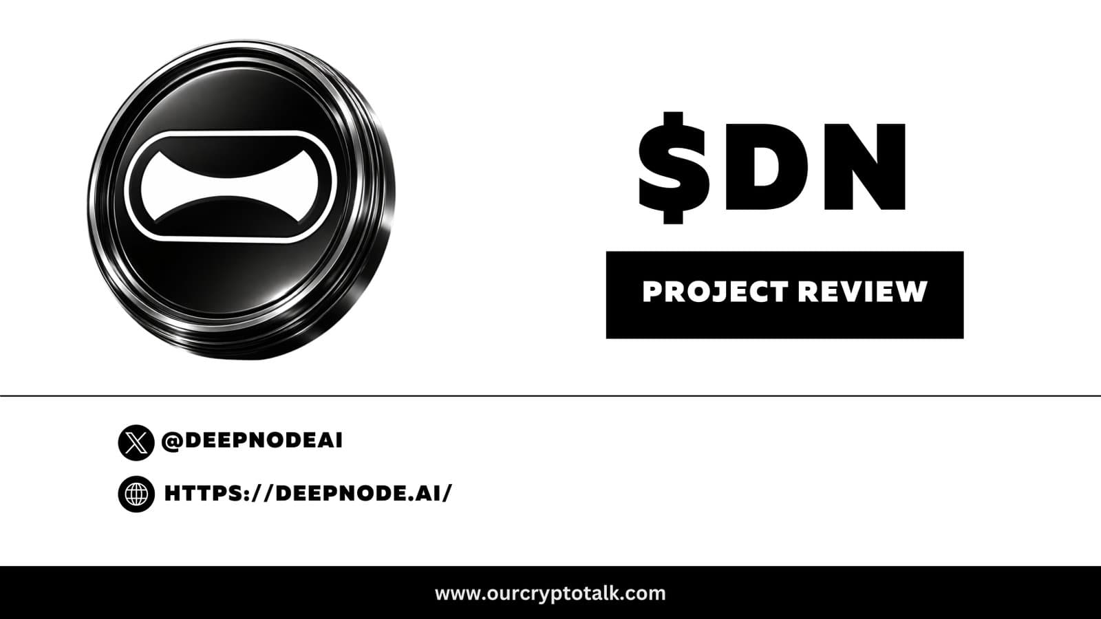 DeepNode Review ( $DN )