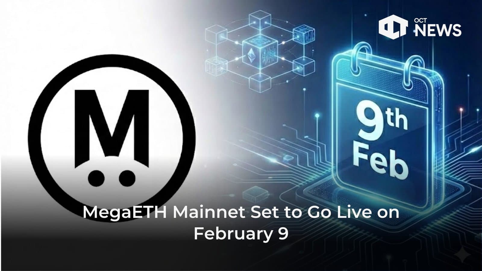 MegaETH Mainnet Set to Go Live on February 9 image