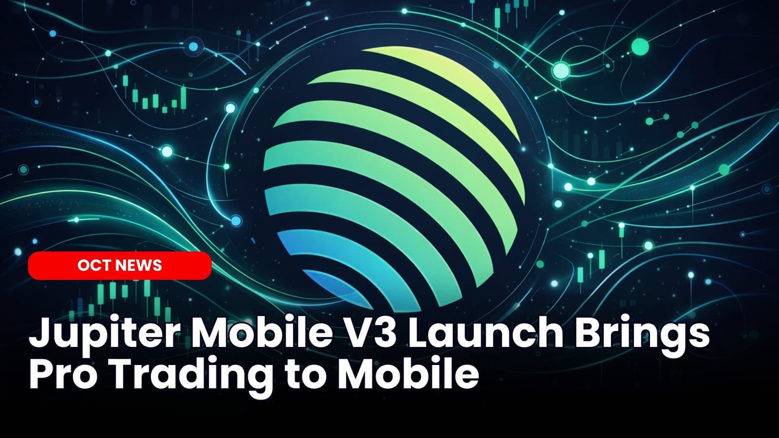 Jupiter Mobile V3 Launch Brings Pro Trading to Mobile image