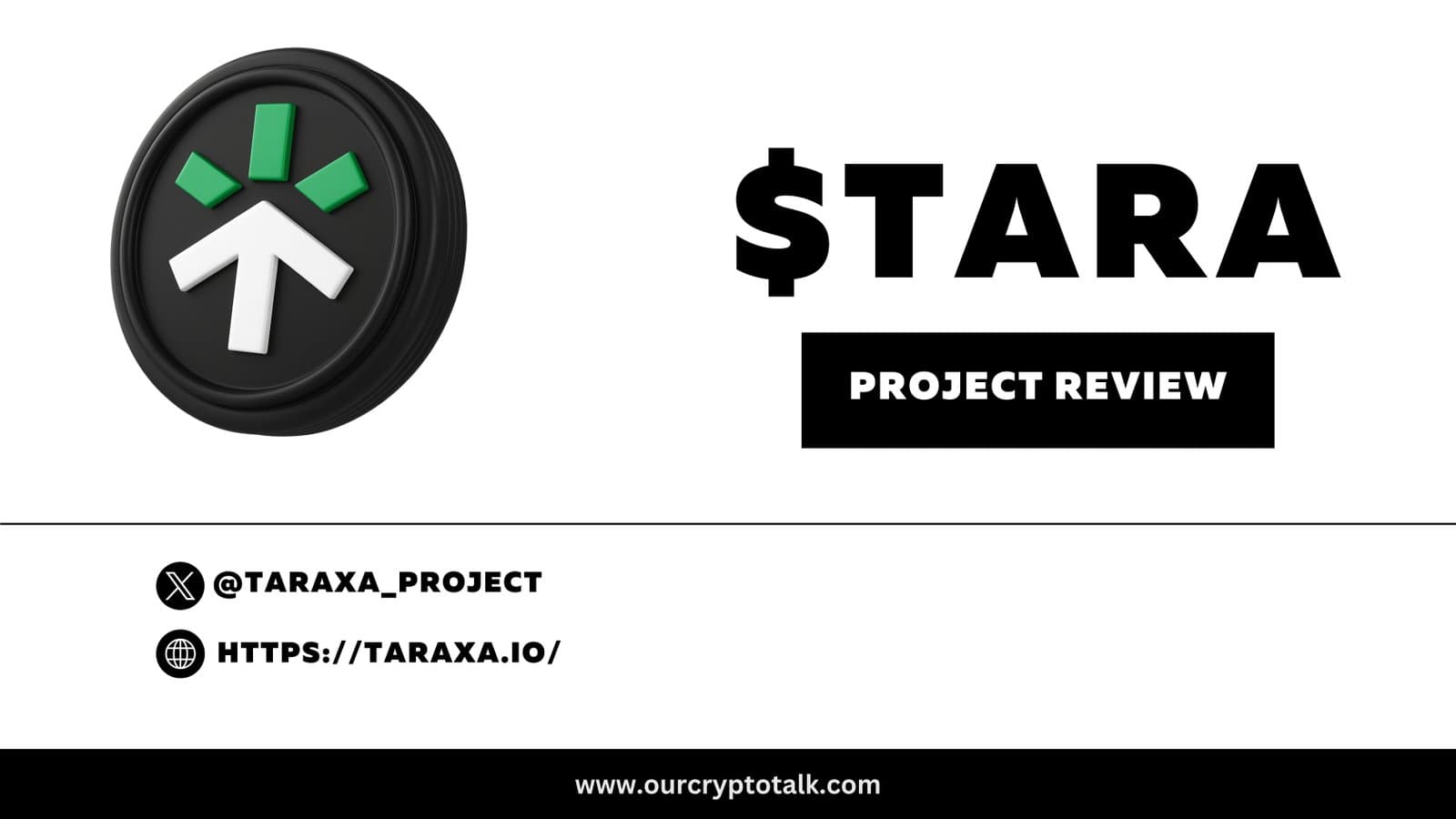 Taraxa Review ( $TARA ) image