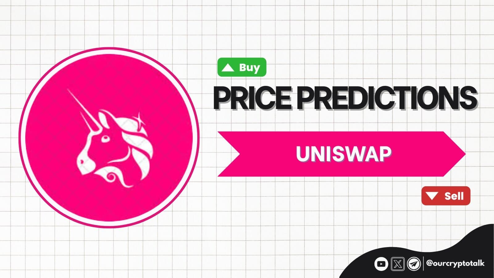 Uniswap ($UNI) Price Prediction | 2026-2030 image