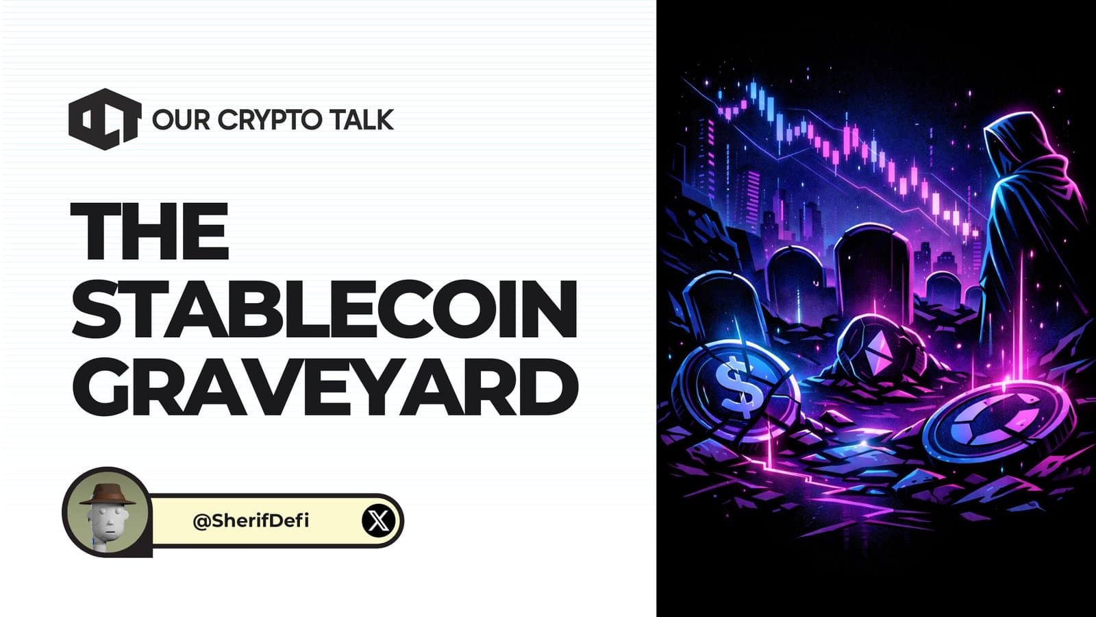 The Stablecoin Graveyard