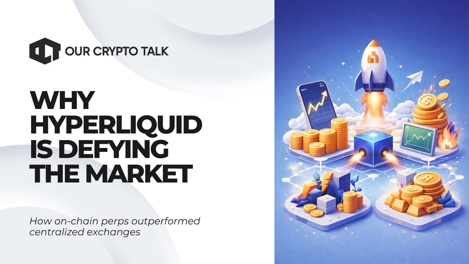 Why Hyperliquid Is Defying the Market: A 2026 Case Study image