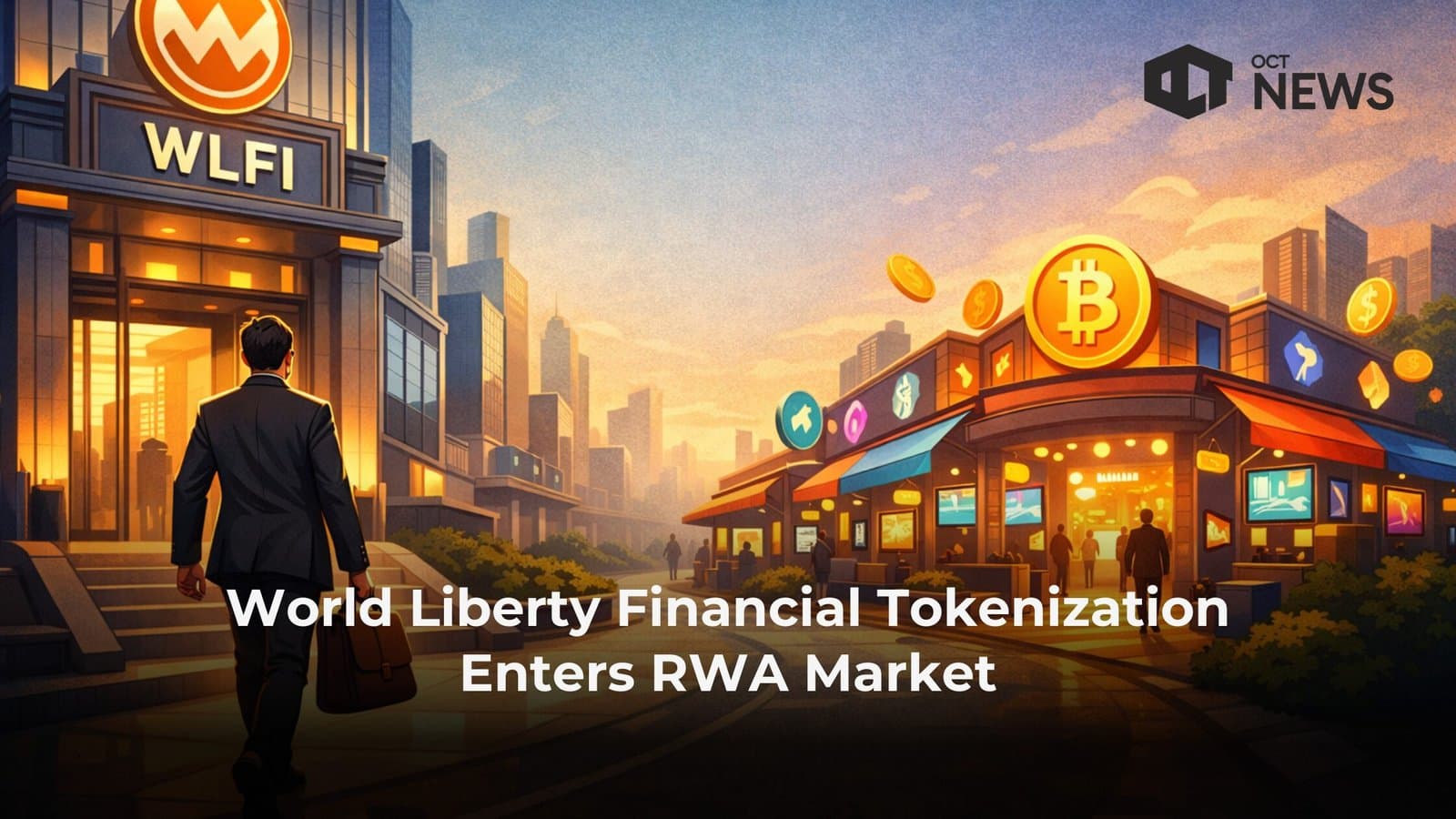 World Liberty Financial Tokenization Enters RWA Market image