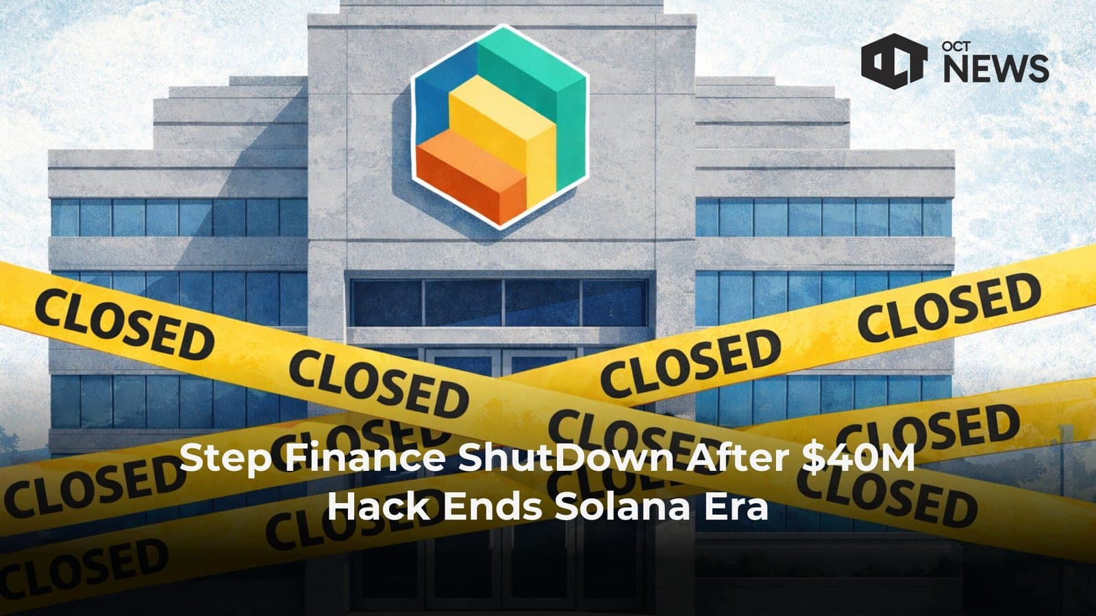 Step Finance ShutDown After $40M Hack Ends Solana Era image