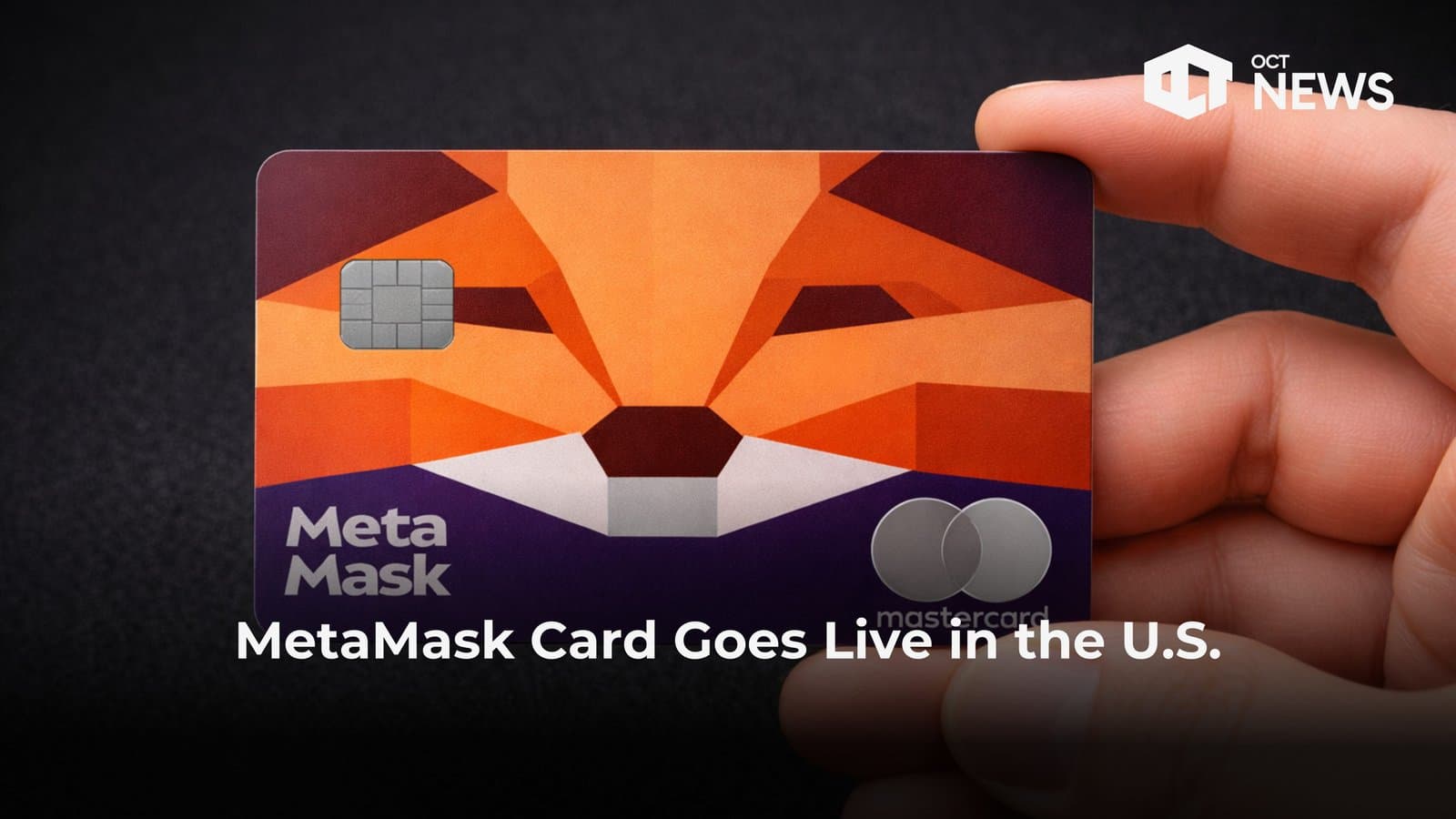 MetaMask Card Goes Live in the U.S. image