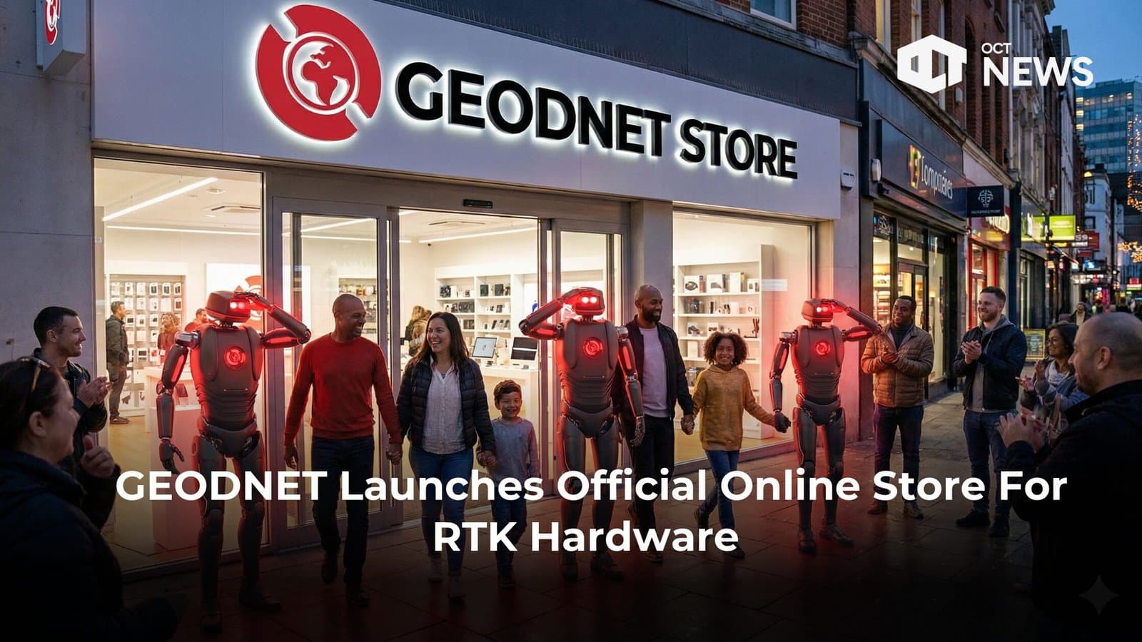 GEODNET Launches Official Online Store For RTK Hardware image
