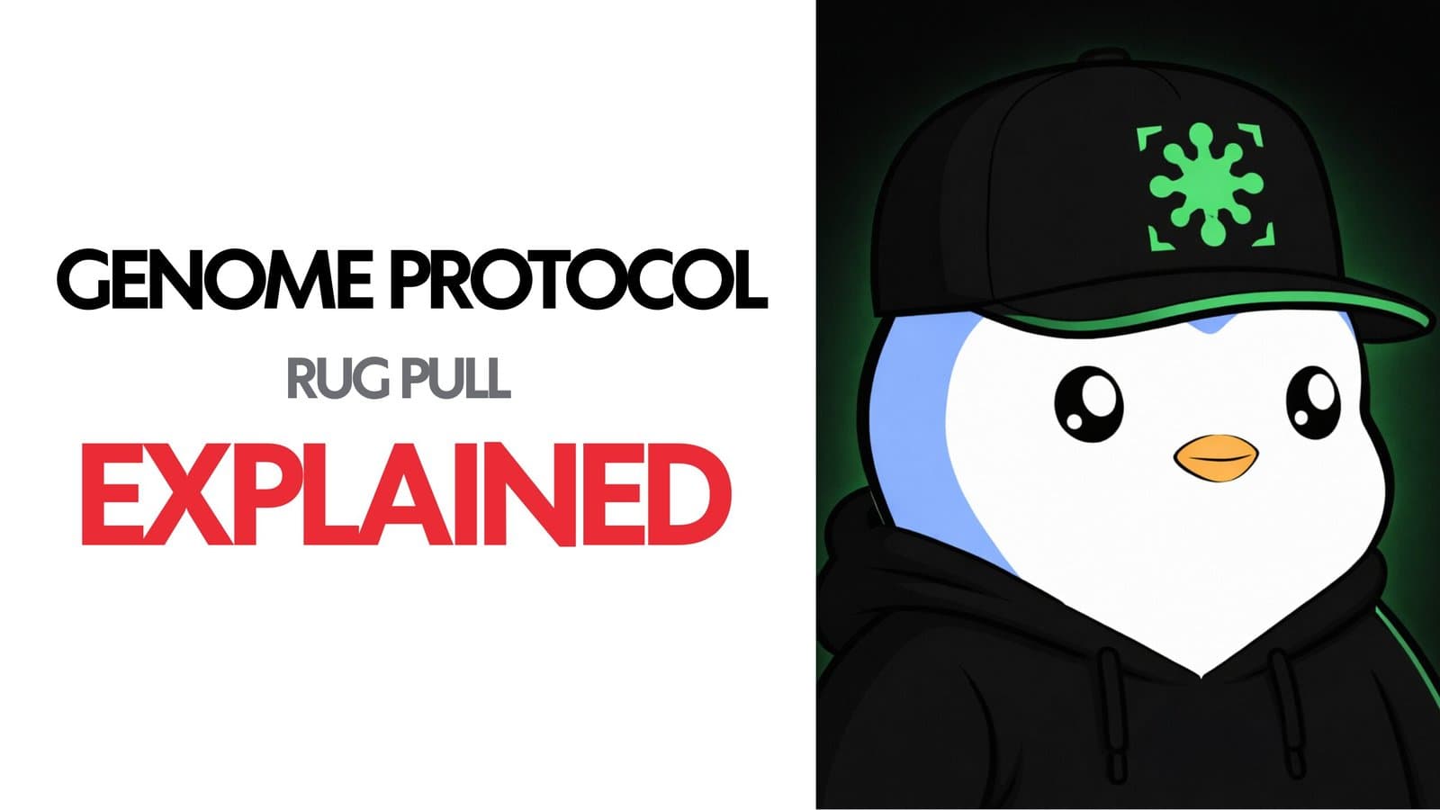 Genome Protocol Rug Pull: Explained image
