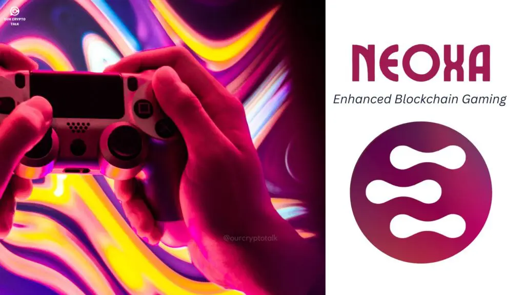 Neoxa: Revolutionizing Gaming in the Web3 Era image