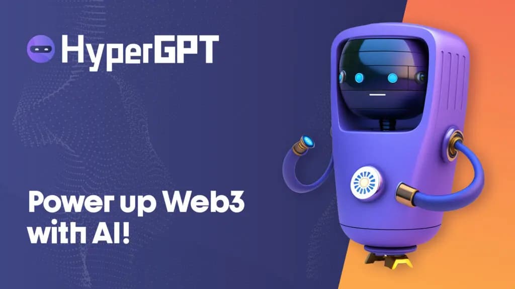 $HGPT: Taking web3 AI to the Hyper extremes image