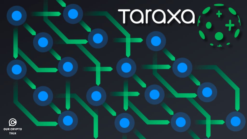 Taraxa Blockchain: Unveiling A Revolutionary Solution