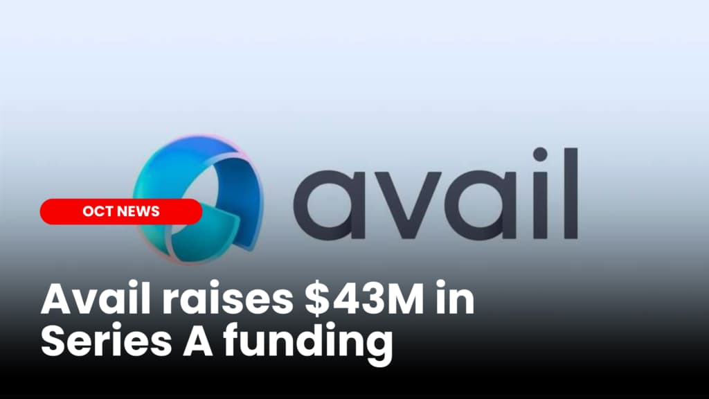 Avail raises $43M in Series A