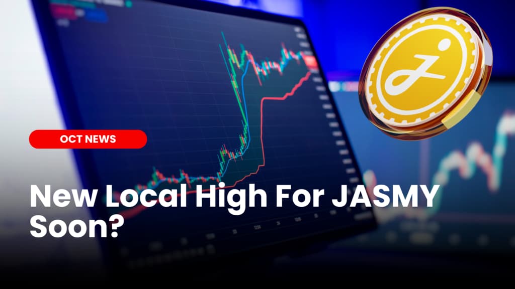 JASMY Price Defies Market Trends image