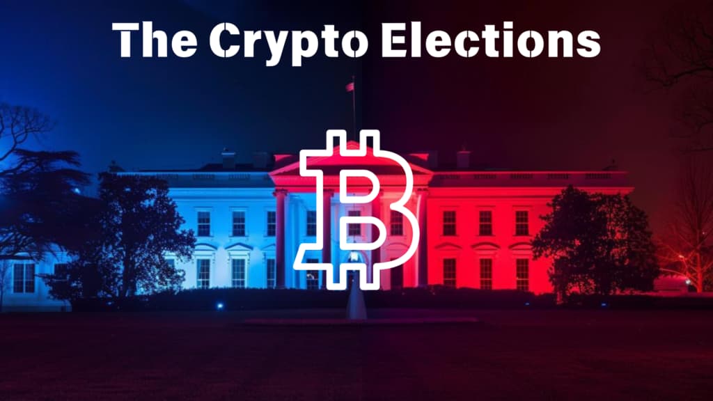 The Crypto Elections: Democrats v Republicans image