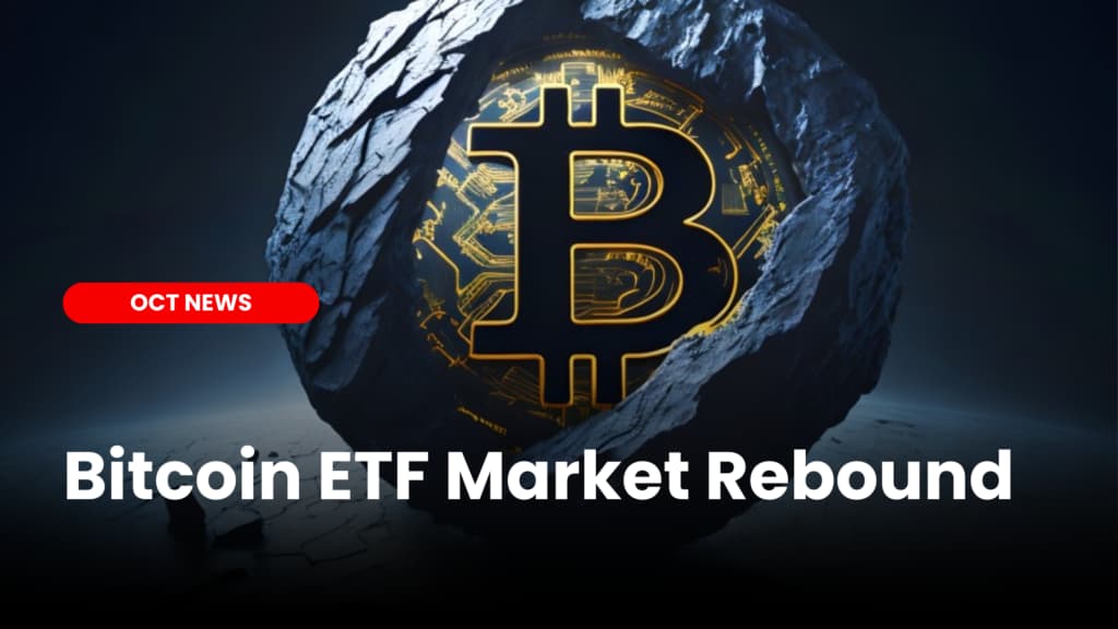 Bitcoin ETF Market Rebound