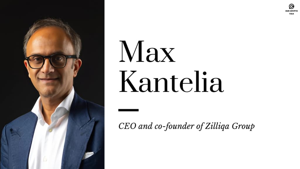 Zilliqa Group’s Vision for Mainstream Web3 Adoption: A Look into the Future with CEO Max Kantelia