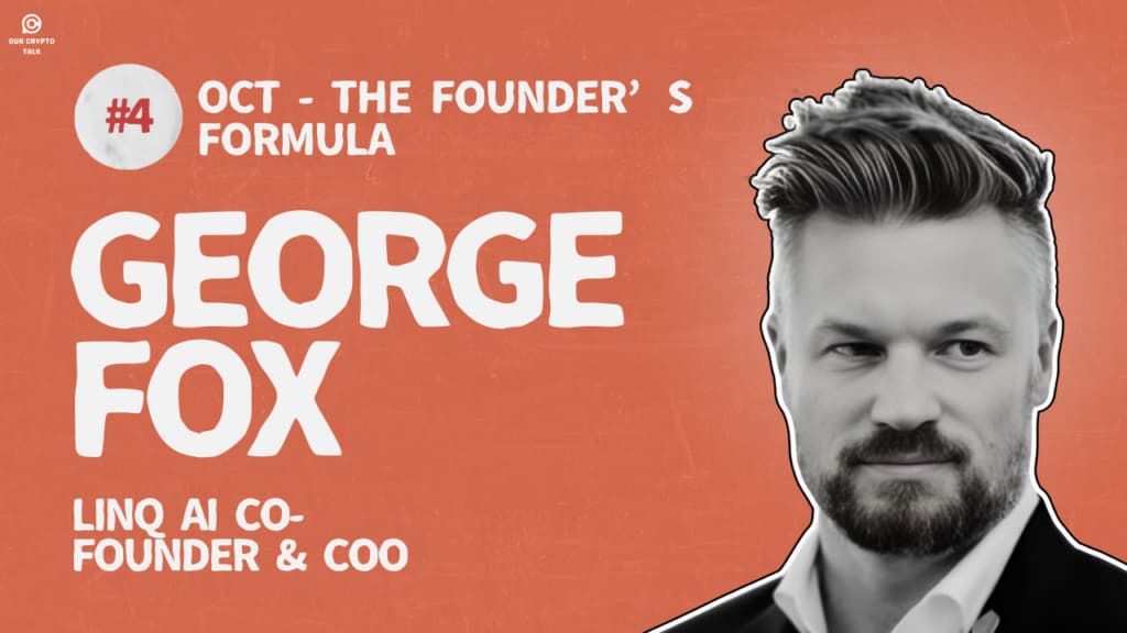 George Fox Unveils Linq AI: Revolutionizing Business Automation with AI and Web3