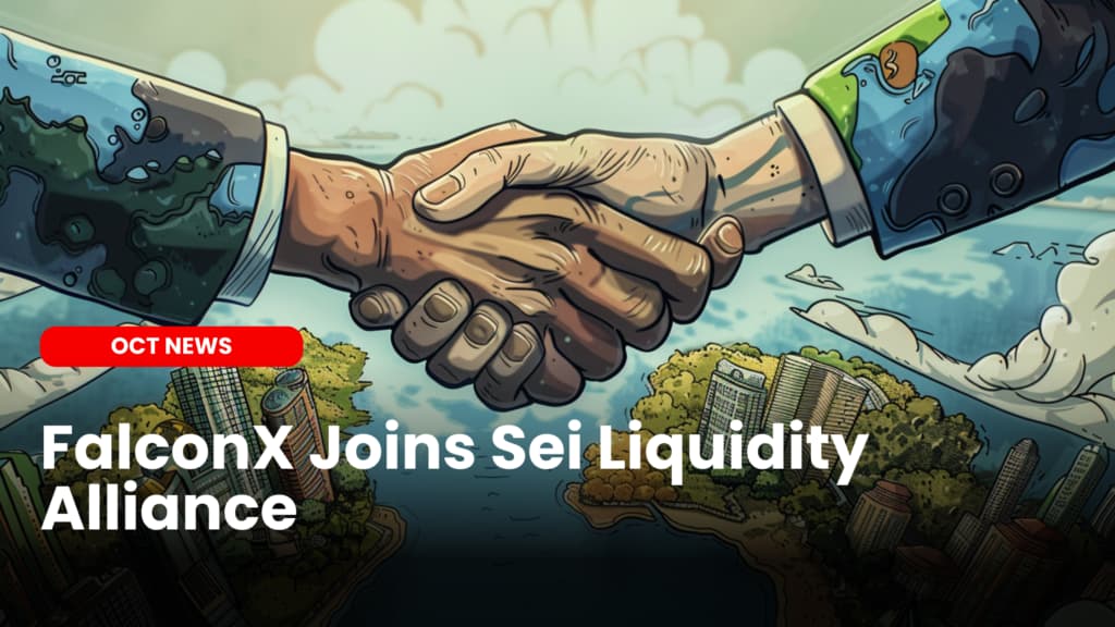 FalconX Joins Sei Liquidity Alliance