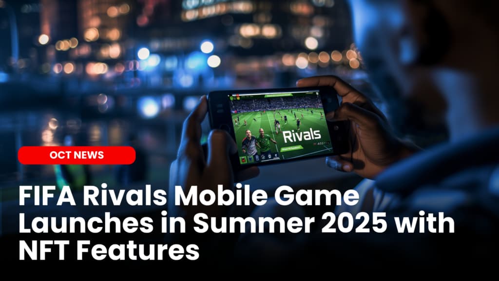 FIFA Rivals Mobile Game Launches in Summer 2025 with NFT Features