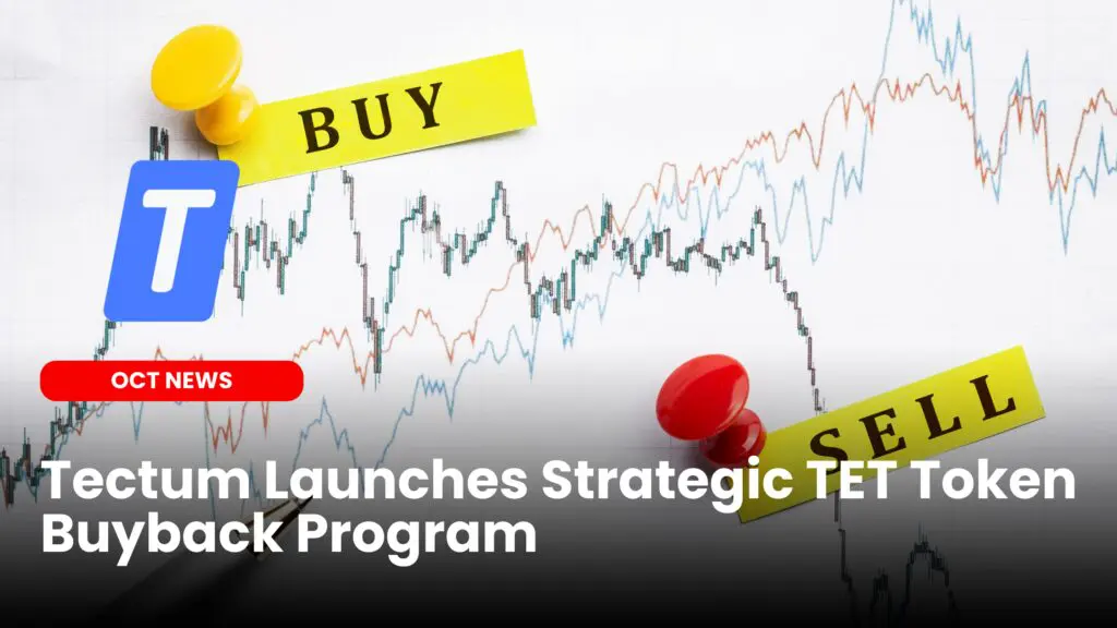 Tectum Launches Strategic TET Token Buyback Program