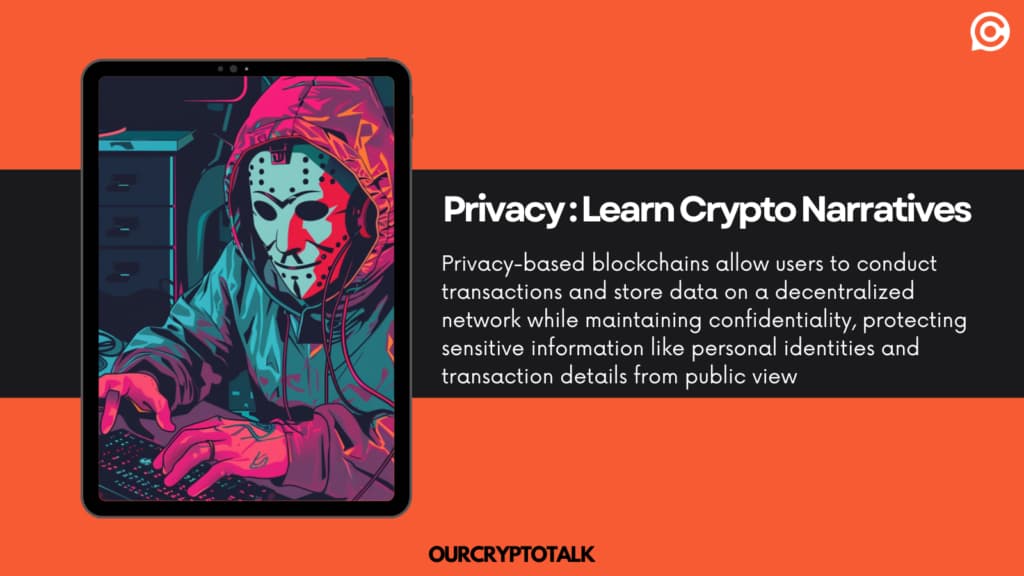 Why Privacy Matters In Crypto?