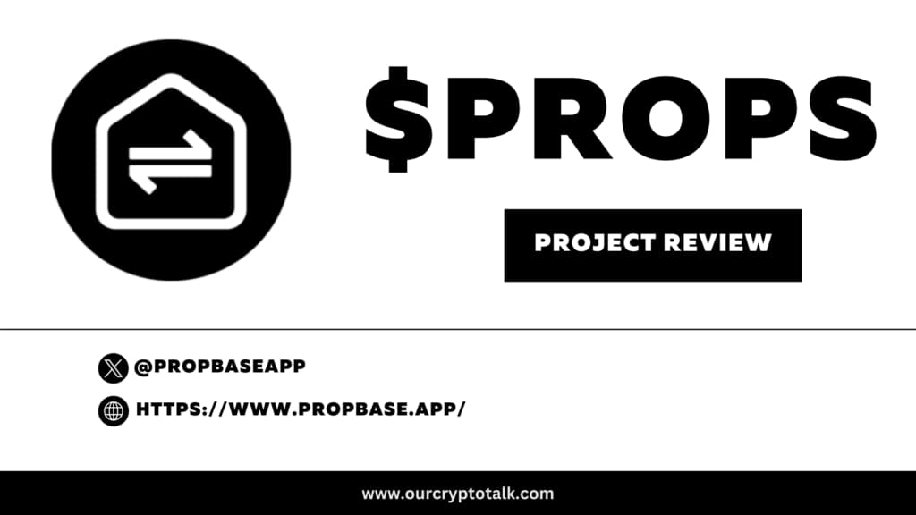 Propbase Review ($PROPS) image