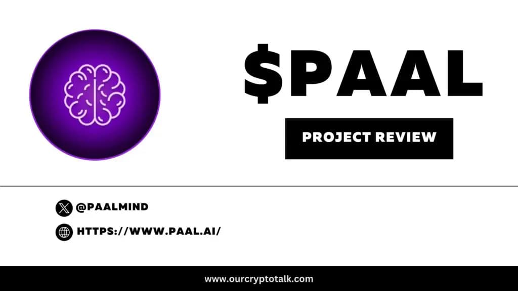 PAAL AI Crypto ($PAAL) Review image