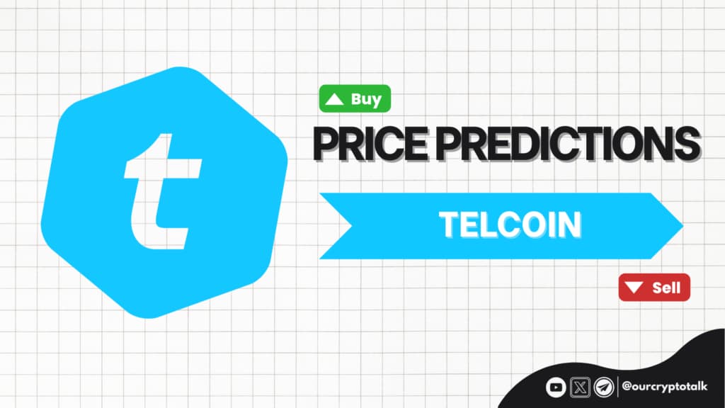 Telcoin ($TEL) Price Prediction | 2025, 2026 image