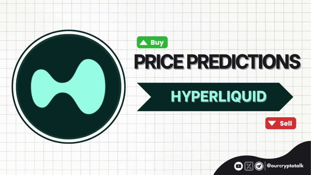 Hyperliquid ($HYPE) Price Prediction | 2025, 2026 image