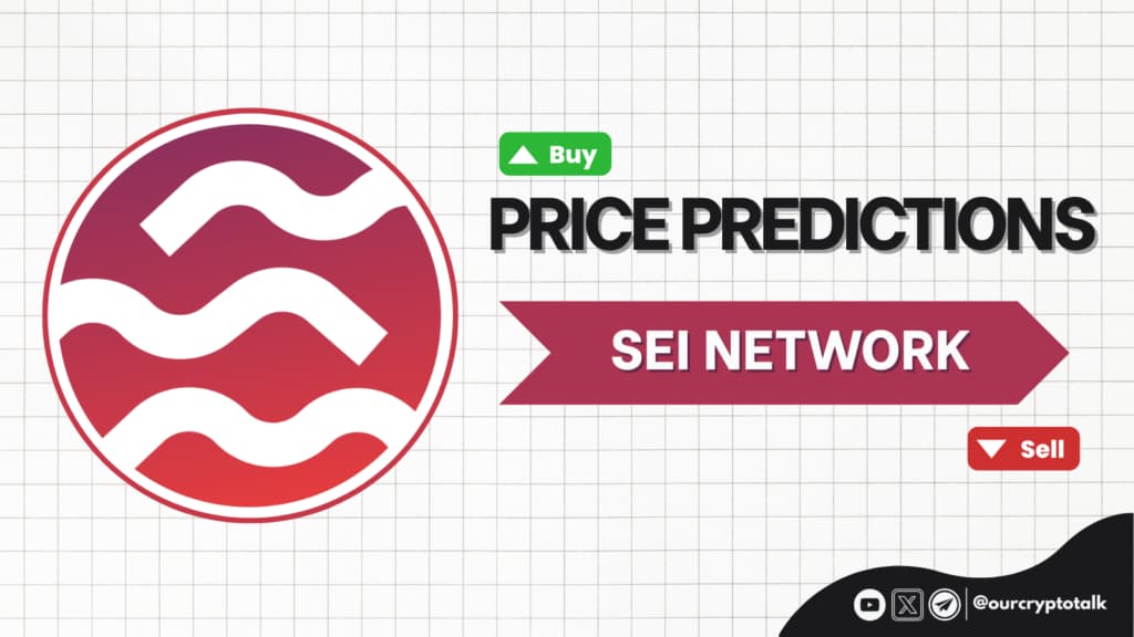 Sei ( $SEI ) Price Prediction | 2025, 2026 image
