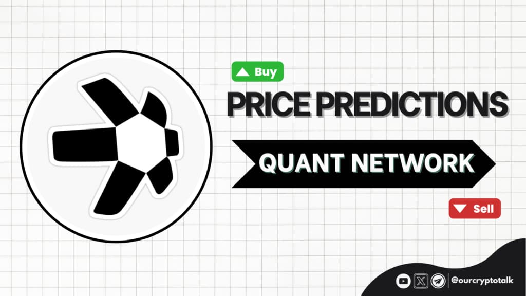 Quant Network ($QNT) Price Prediction | 2025, 2026 image