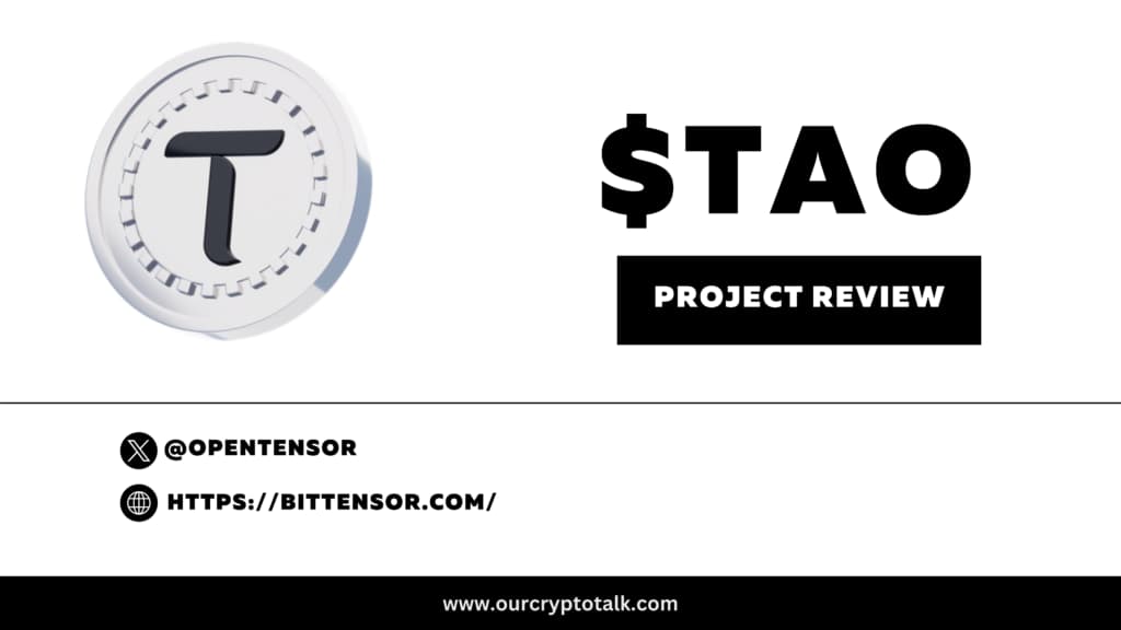 Bittensor ($TAO) Review image