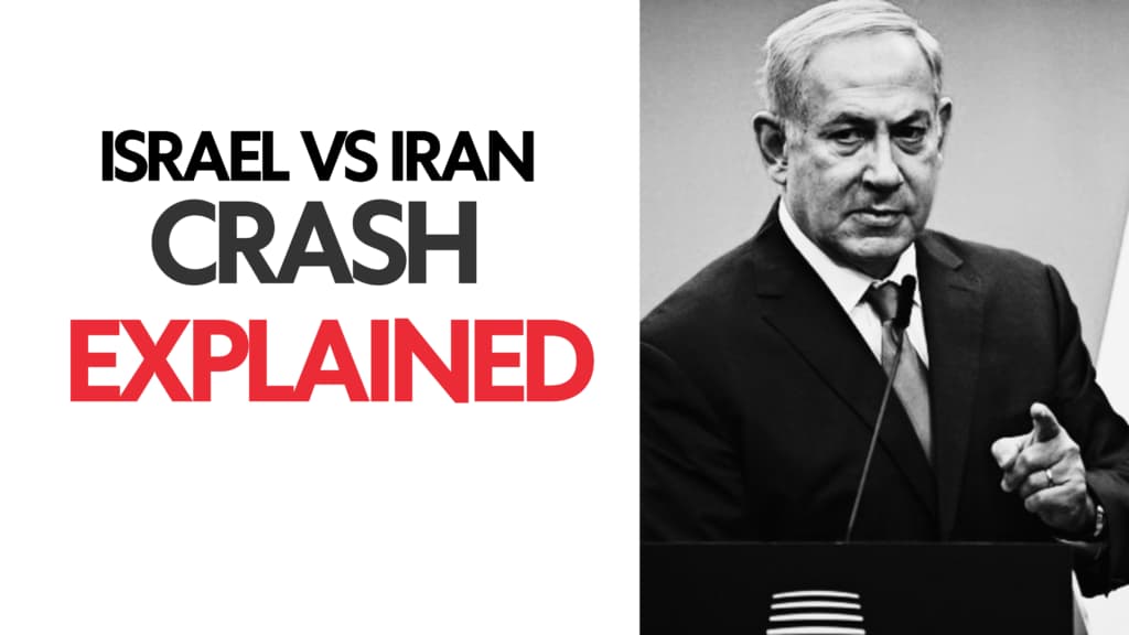 Israel Iran Crypto Crash: Why Markets Panic Then Bounce