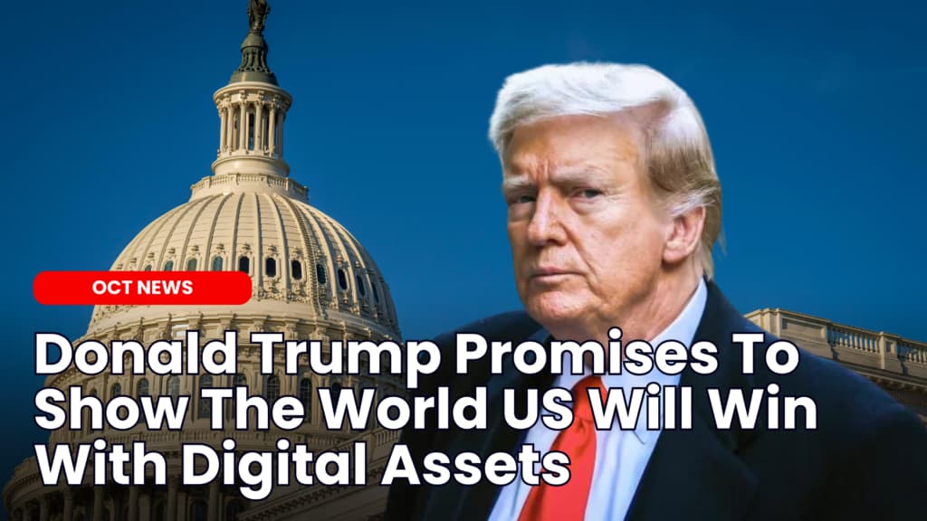 Donald Trump Promises To Show The World US Will Win With Digital Assets Following GENIUS Bill Passing In The Senate