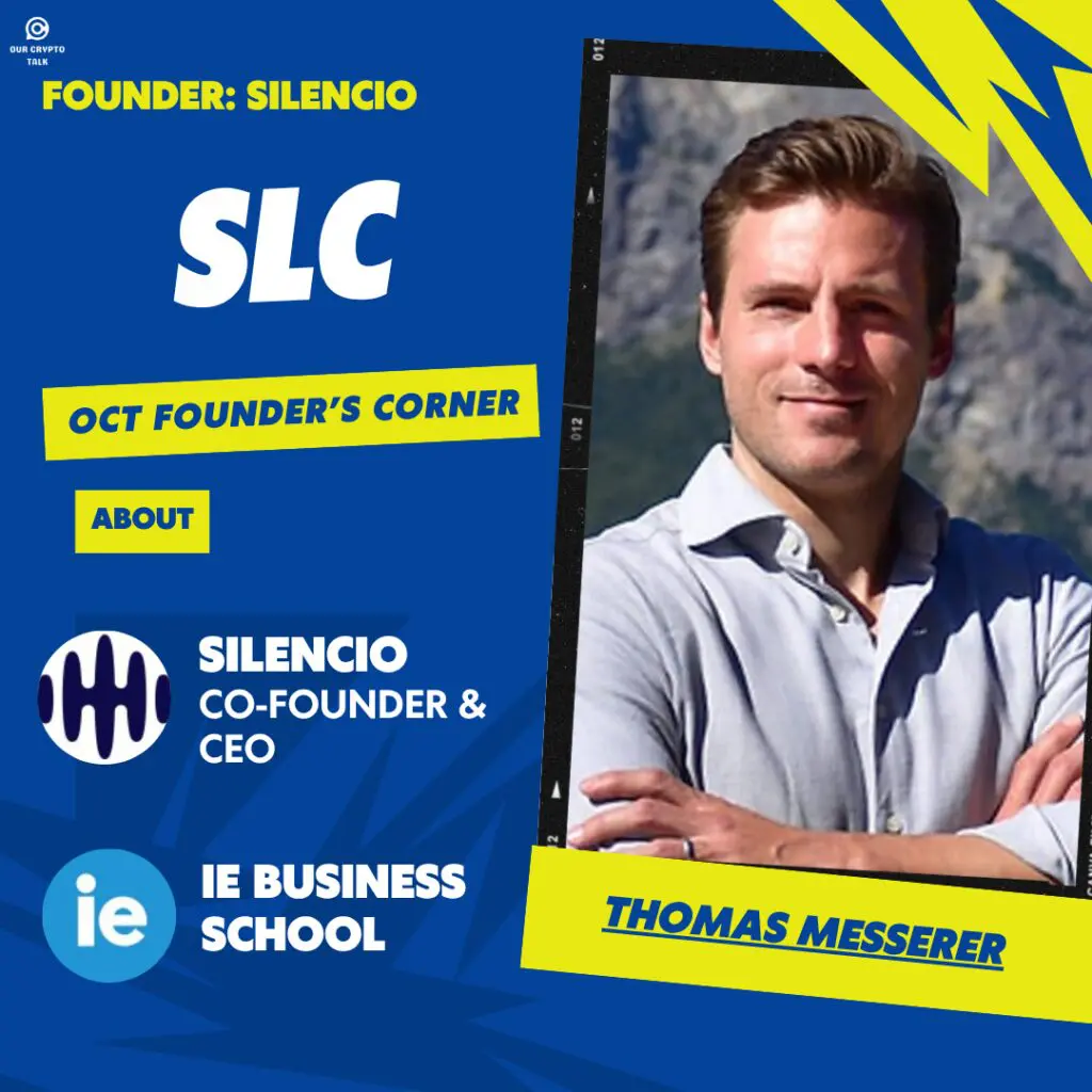 Founder's Corner Cover