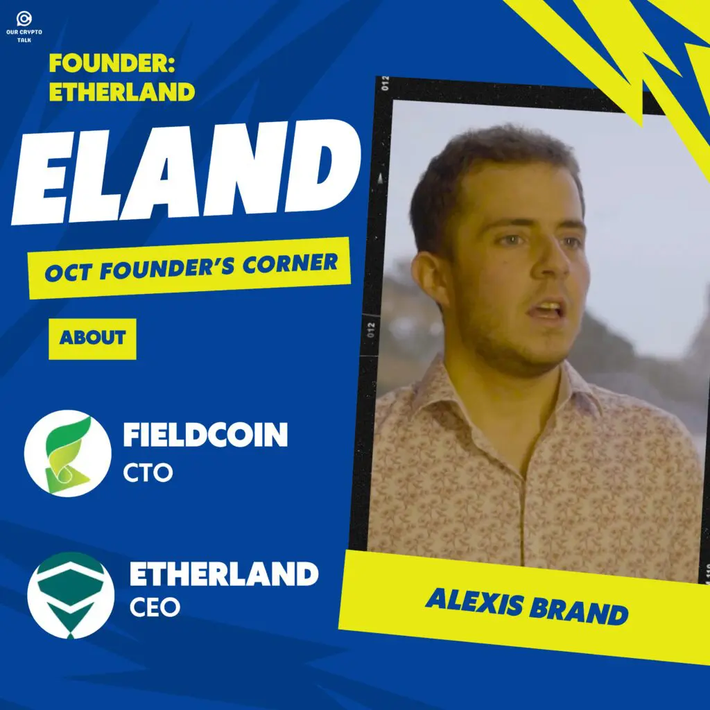Alexis Brand image
