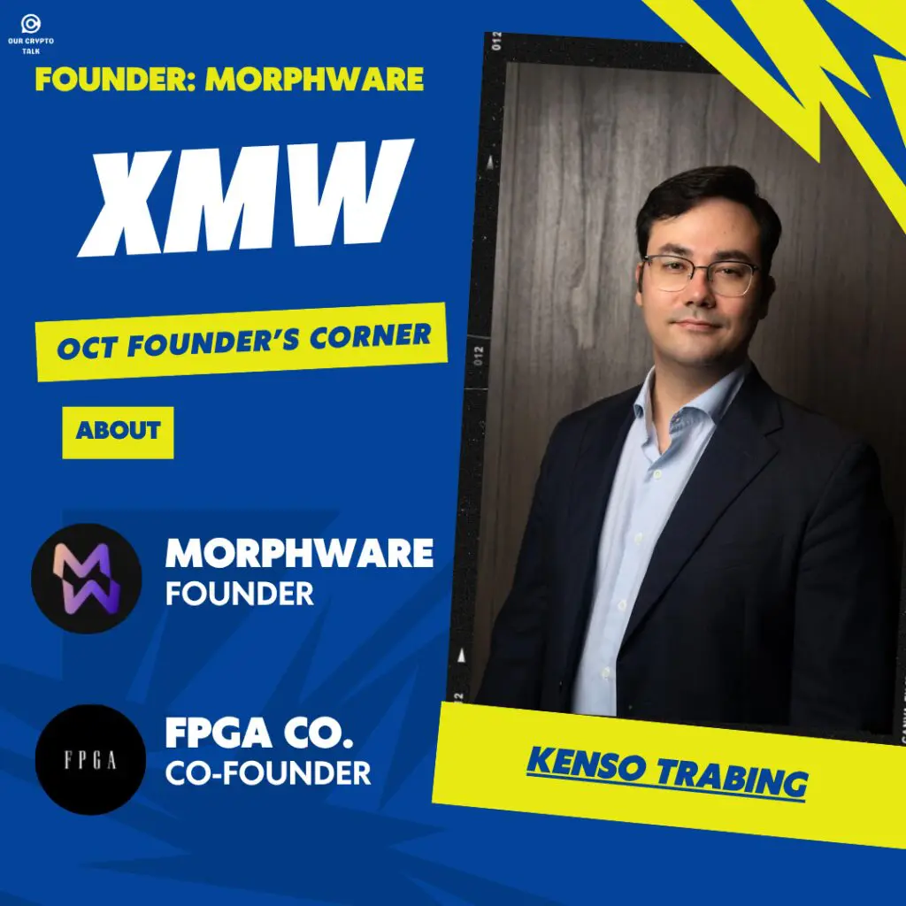 Founder's Corner Cover