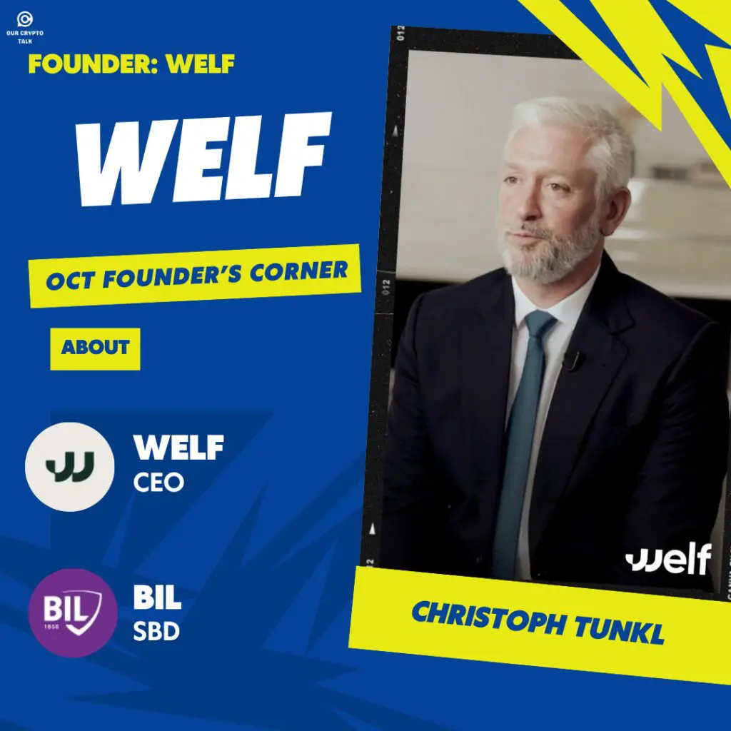 Founder's Corner Cover
