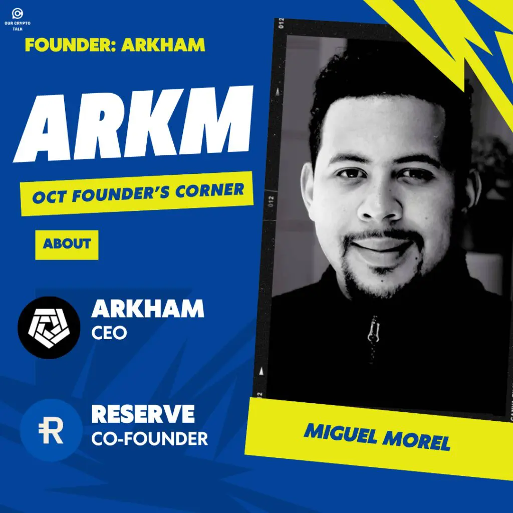 Founder's Corner Cover
