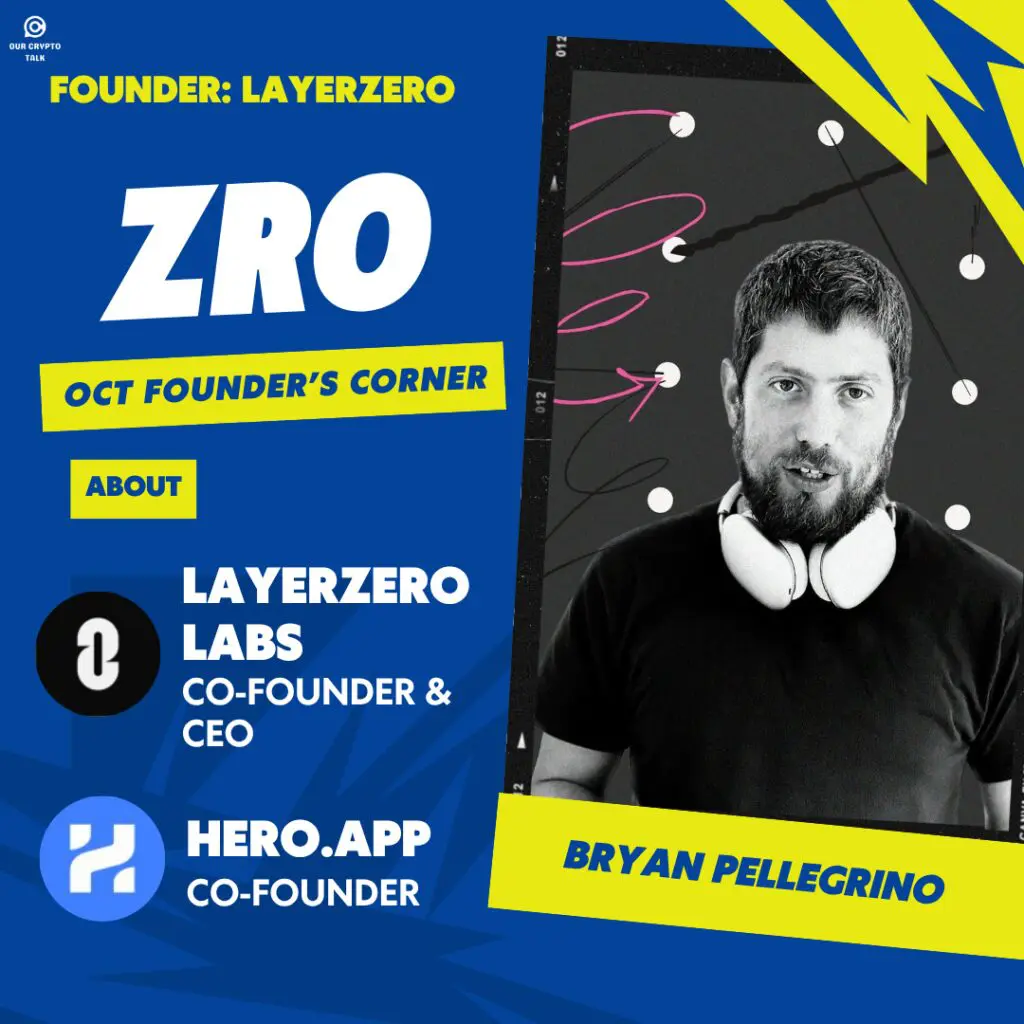 Founder's Corner Cover