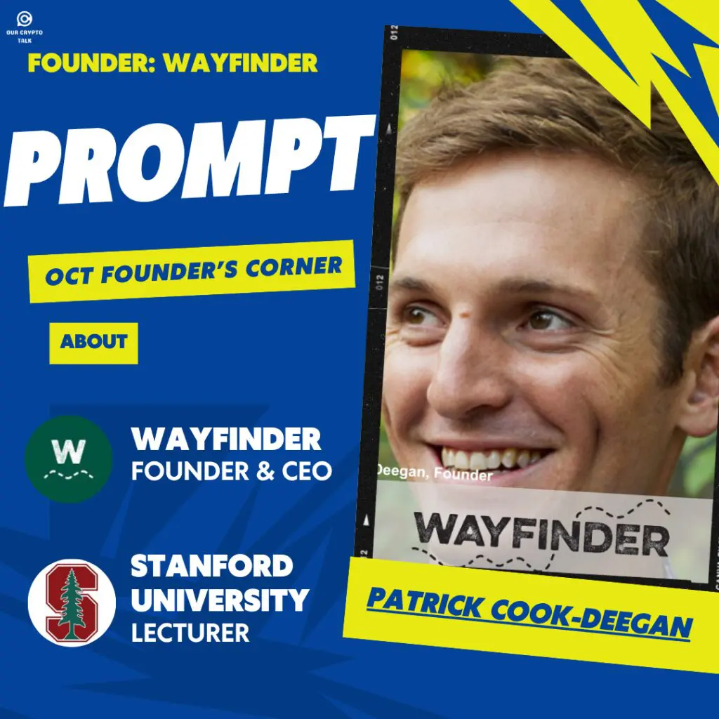 Founder's Corner Cover