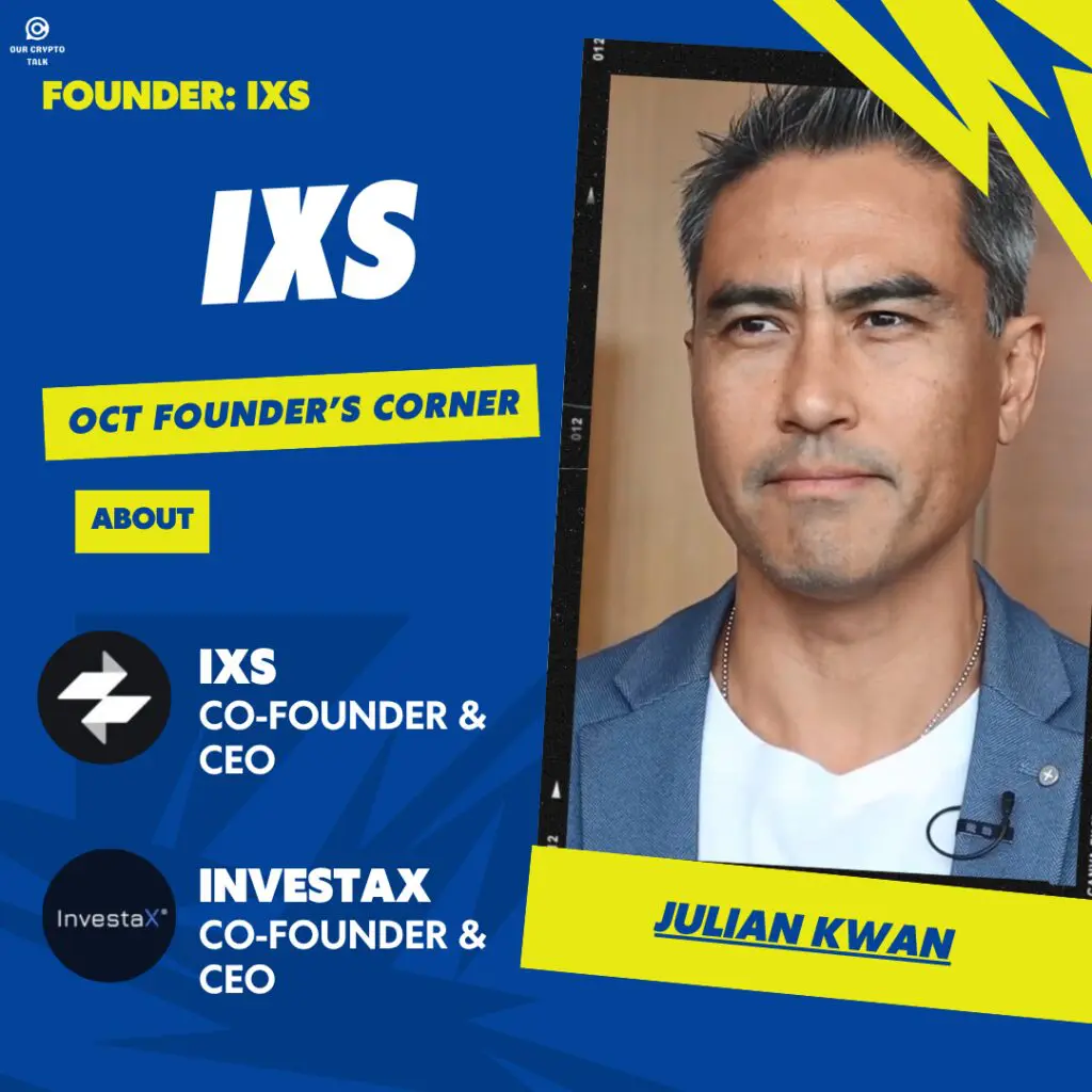 Founder's Corner Cover