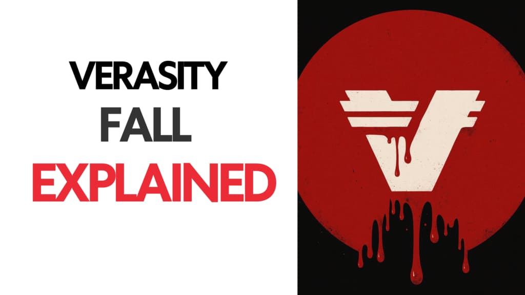 The Rise and Fall of VRA: What Went Wrong With Verasity image