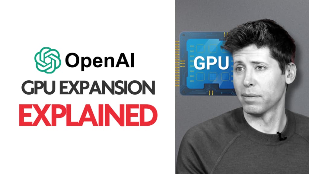 OpenAI GPU Expansion Explained: Why Altman’s 1M GPU Push Could Trigger a DePIN Crypto Boom image