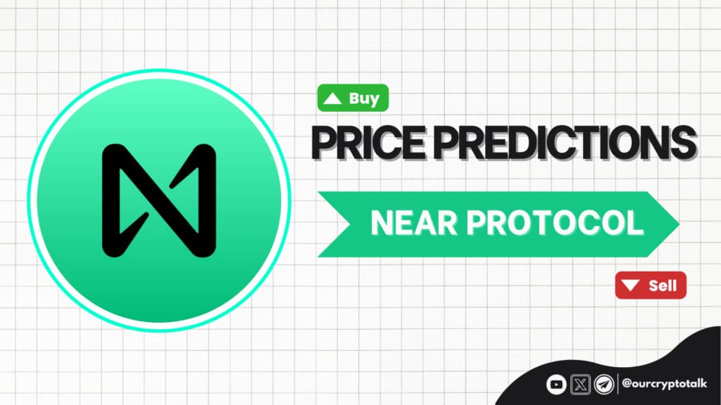 Near Protocol ($NEAR) Price Prediction | 2025, 2026 image