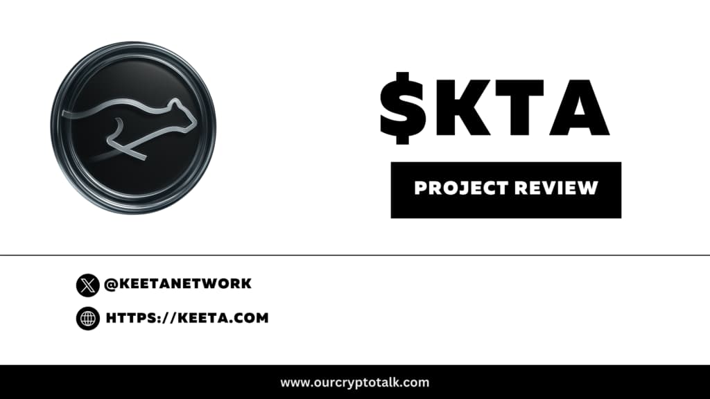 Keeta Network ($KTA) Review image